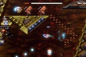 R-Type Dimensions III Screenshot