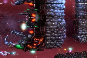 R-Type Dimensions III Screenshot