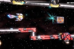 R-Type Dimensions III Screenshot