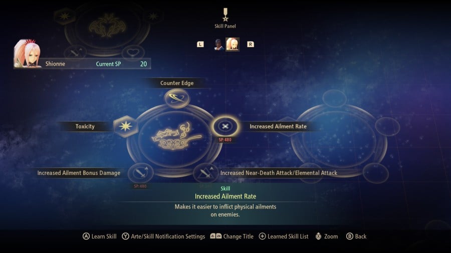 Tales of Arise - Beyond the Dawn Edition Review - Screenshot 6 of 7