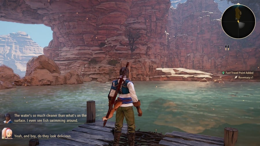 Tales of Arise - Beyond the Dawn Edition Review - Screenshot 3 of 7