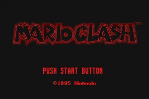 Mario Clash Screenshot