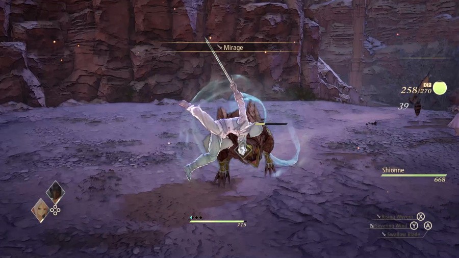 Tales of Arise - Beyond the Dawn Edition Screenshot