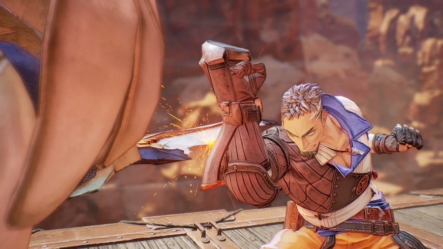 Tales of Arise - Beyond the Dawn Edition Review - Screenshot 2 of 7