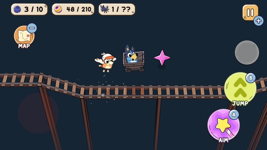 Bluey's Quest for the Gold Pen Review - Screenshot 6 of 6