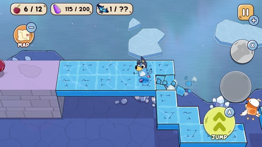 Bluey's Quest for the Gold Pen Review - Screenshot 1 of 6