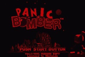 Panic Bomber Screenshot