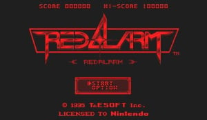 Red Alarm Review - Screenshot 1 of 6