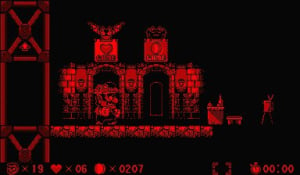 Virtual Boy Wario Land Review - Screenshot 3 of 7