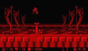 Virtual Boy Wario Land Review - Screenshot 5 of 7