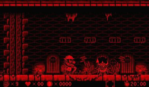 Virtual Boy Wario Land Review - Screenshot 7 of 7