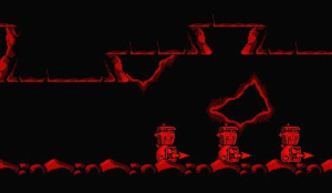 Virtual Boy Wario Land Review - Screenshot 2 of 7