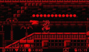 Virtual Boy Wario Land Review - Screenshot 1 of 7