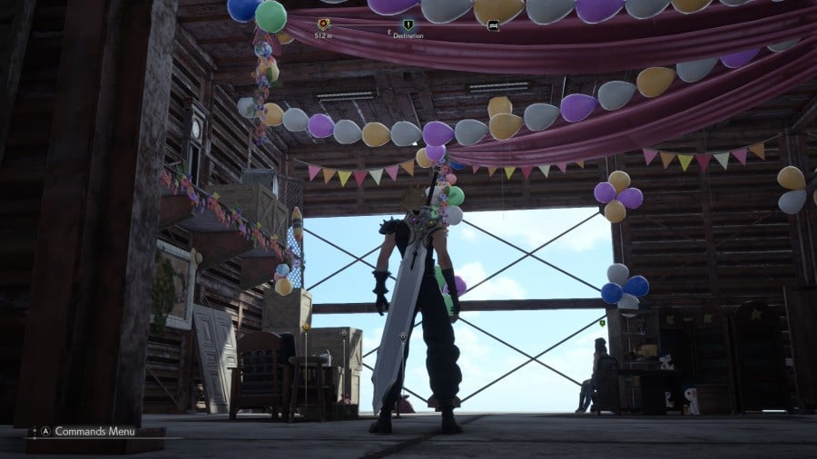Final Fantasy VII Rebirth Review - Screenshot 1 of 10