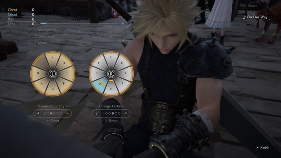 Final Fantasy VII Rebirth Review - Screenshot 9 of 10