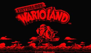 Virtual Boy Wario Land Review - Screenshot 5 of 7