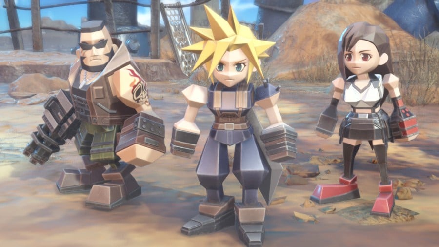 Final Fantasy VII Rebirth Review - Screenshot 5 of 10