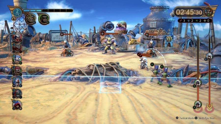 Final Fantasy VII Rebirth Review - Screenshot 7 of 10