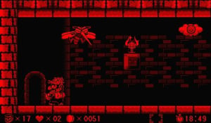 Virtual Boy Wario Land Review - Screenshot 2 of 7