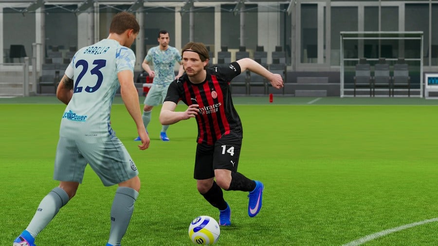 eFootball Kick-Off! Review - Screenshot 6 of 8