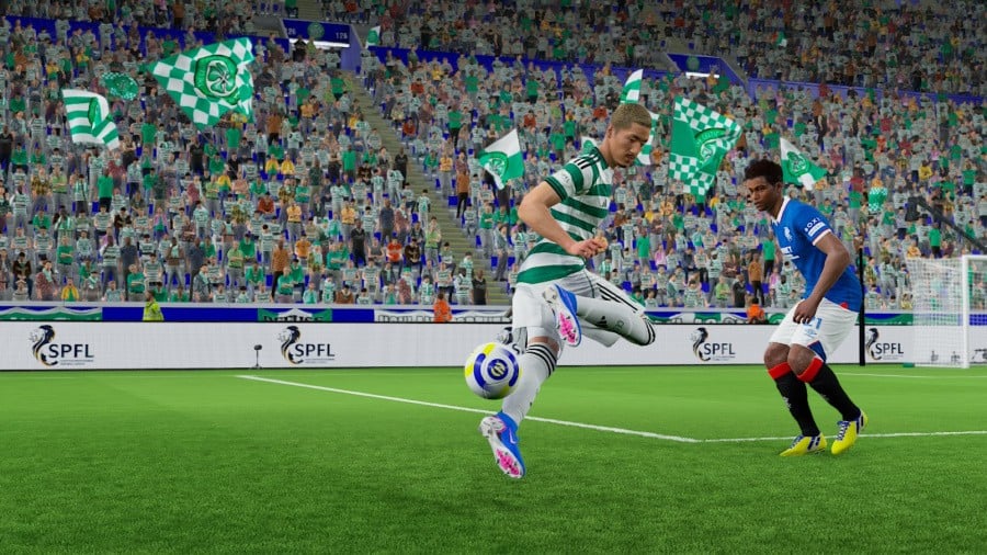 eFootball Kick-Off! Review - Screenshot 7 of 8