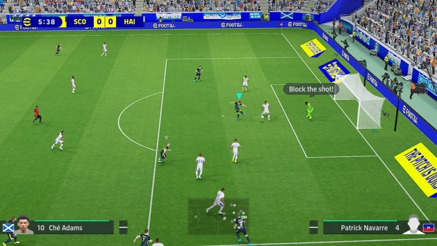 eFootball Kick-Off! Review - Screenshot 8 of 8