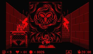 Virtual Boy Wario Land Review - Screenshot 6 of 7