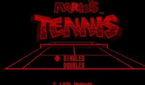 Mario's Tennis Review - Screenshot 5 of 5