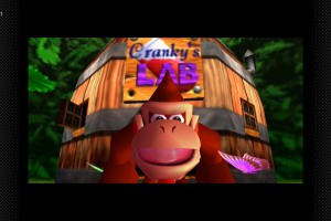 Donkey Kong 64 Screenshot