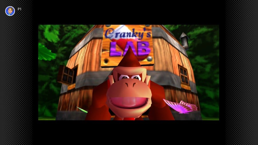 Donkey Kong 64 Screenshot