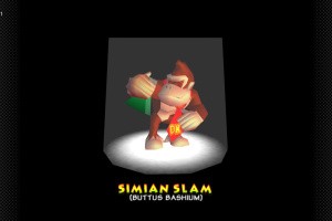Donkey Kong 64 Screenshot