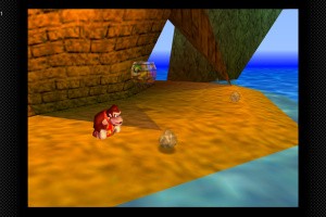 Donkey Kong 64 Screenshot