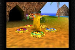 Donkey Kong 64 Screenshot