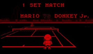 Mario's Tennis Review - Screenshot 4 of 5