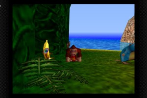 Donkey Kong 64 Screenshot