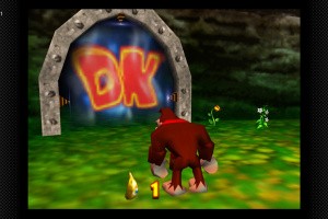 Donkey Kong 64 Screenshot