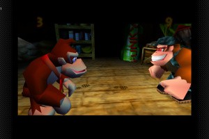 Donkey Kong 64 Screenshot