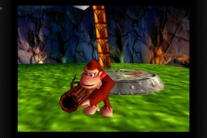 Donkey Kong 64 Screenshot