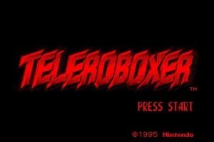 Teleroboxer Screenshot