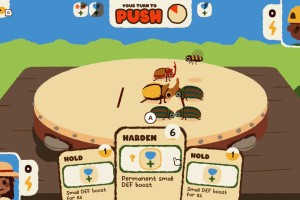 Kabuto Park Screenshot