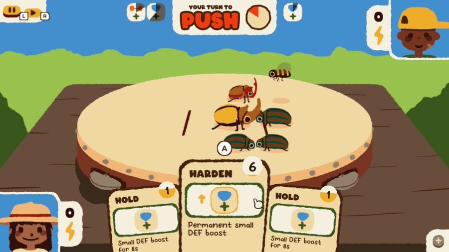 Kabuto Park Review - Screenshot 1 of 10