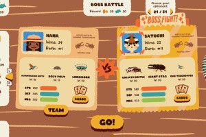 Kabuto Park Screenshot
