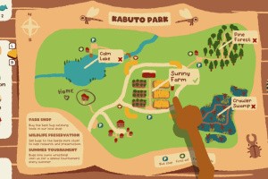 Kabuto Park Screenshot