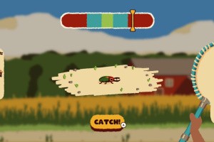 Kabuto Park Screenshot