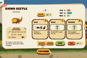 Kabuto Park Screenshot