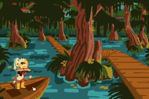 Kabuto Park Screenshot