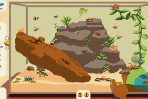 Kabuto Park Screenshot