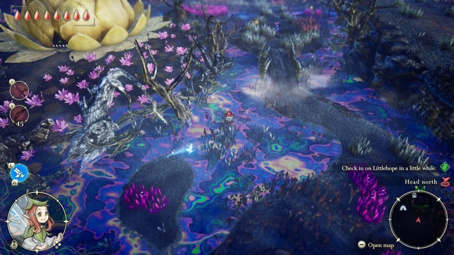 The Adventures of Elliot: The Millennium Tales Review - Screenshot 3 of 6