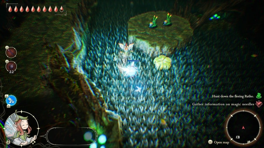 The Adventures of Elliot: The Millennium Tales Review - Screenshot 4 of 6