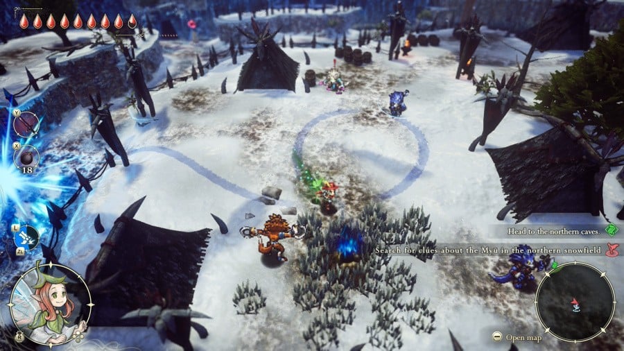 The Adventures of Elliot: The Millennium Tales Review - Screenshot 3 of 6